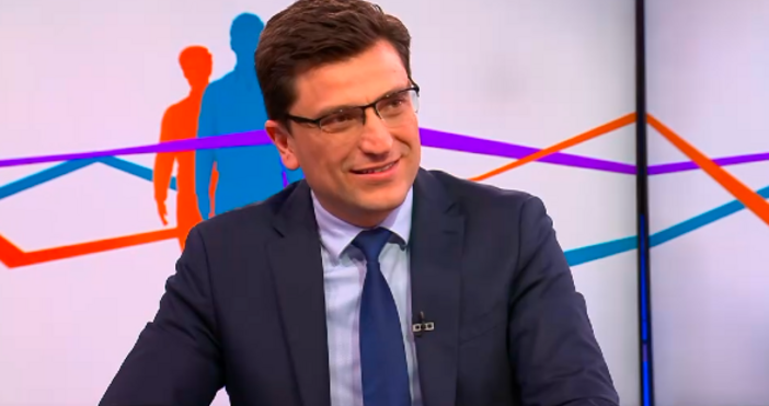 Изключително съм притеснен от различните послания на Бойко Борисов Вчера