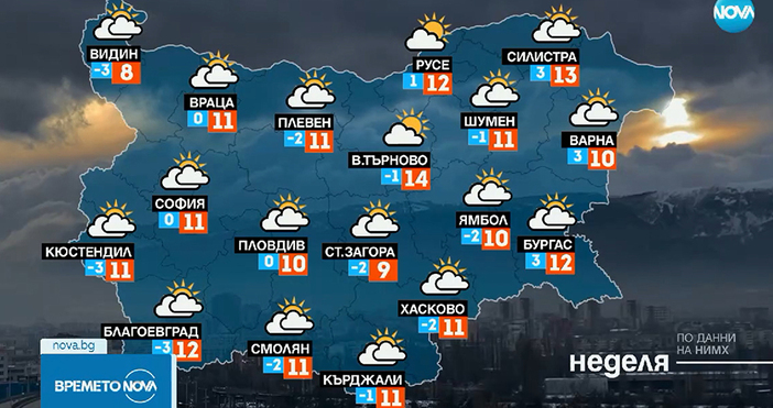 Мая Иванова Кадри Нова ТВУтре отново в ранните часове в