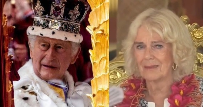 Съпругата на крал Чарлз попадна в такава ситуация преди няколко
