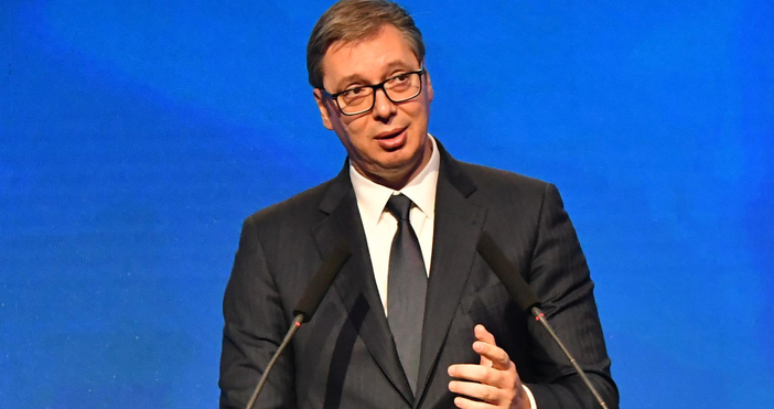 Сръбският президент Александър Вучич обяви, че всички документи, свързани с