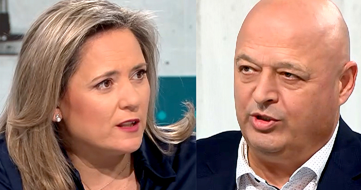 Мая Иванова Кадри Нова ТВАдвокатът на Дебора Михайлова която бе