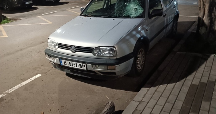 снимки Фейсбук Виждам те КАТ Варна Д РадевЗа неприятен инцидент