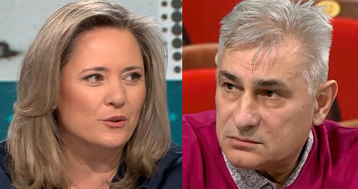 Мая Иванова Кадри Нова ТВЛюбимата водеща на стотици по Нова