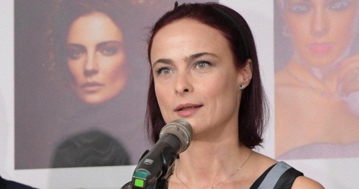 Йоана Буковска е преживяла немалко в личен план но несъмнено