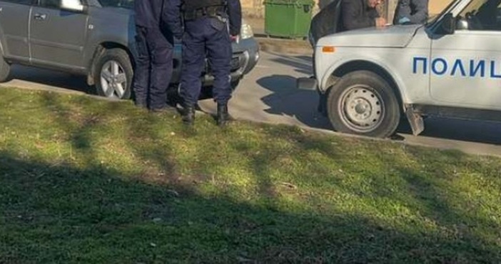 Шофьорът който бе преследван от полицията в Казанлък днес многократно