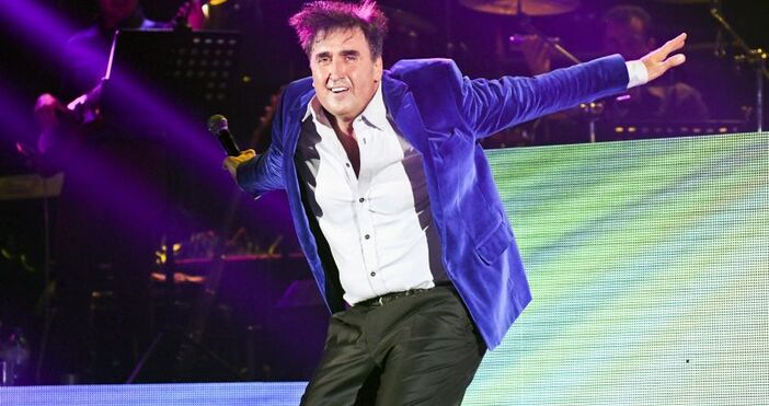 Веселин Маринов проговори за печалбата от концертите си Любимецът на