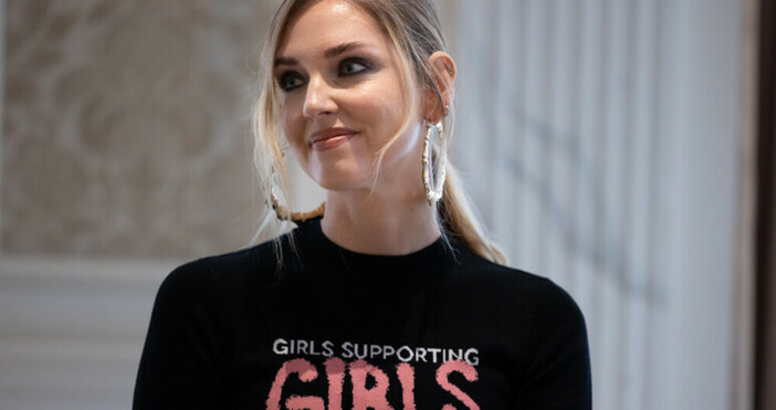 Италианската инфлуенсърка Киара Ферани ще се яви в съд в