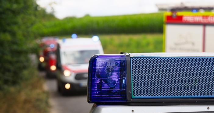 Починал е водачът на влекача който се обърна на АМ