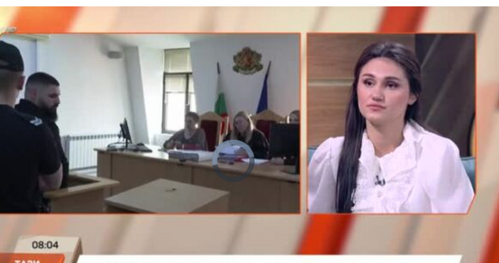 Всеки път заставам очи в очи с Георги за мое