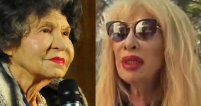 Не този път ще почина отсякла СтоянкаСтоянка Мутафова е пророкувала