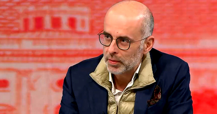 Журналистът Константин Вълков един от емблематичните гласове на Дарик обяви