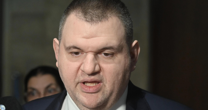 Софийският градски съд отказа да изключи Делян Пеевски от ДПС,
