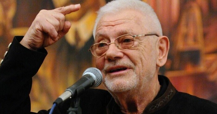 Известен наш поет разкри болезнен момент от живота си Герой на новия