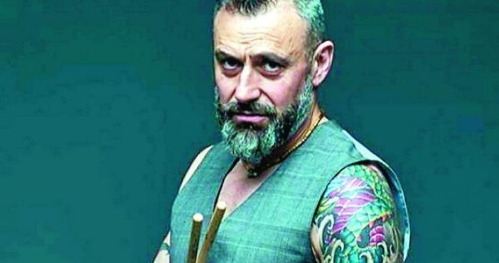 Любимият на мнозина музикант и бивш служебен зам министър на културата