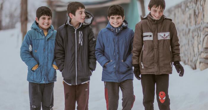 ПекселсОт понеделник учениците масово се връщат в училище За съжаление това