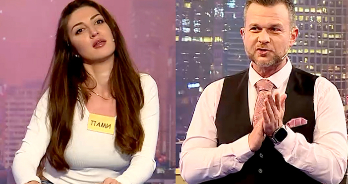 Мая Иванова Кадри Нова ТВС невероятна стратегия Памела Илиева от