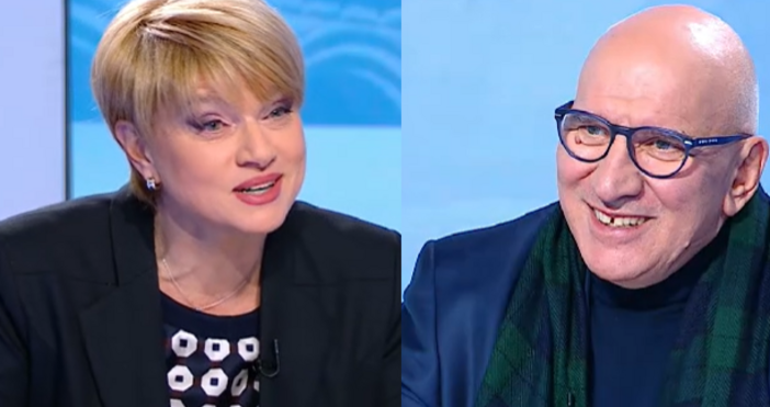 Стопкадри БНТИзвестен банкер обясни по елементарен начин какво трябва да се