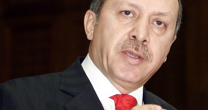 Турският президент Реджеп Тайип Ердоган днес отново посочи че е