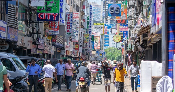 За прекъсването на електрозахранването в Шри Ланка е виновна маймуна