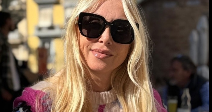 Трудно някой би могъл да даде 64 години на Кристина