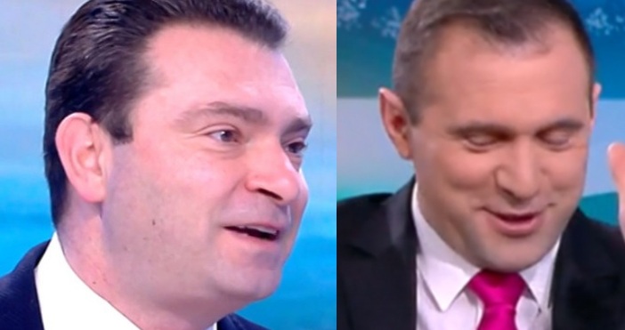 Любопитна заявка даде Калоян Паргов в ефира на БТВ Неслучйно нося