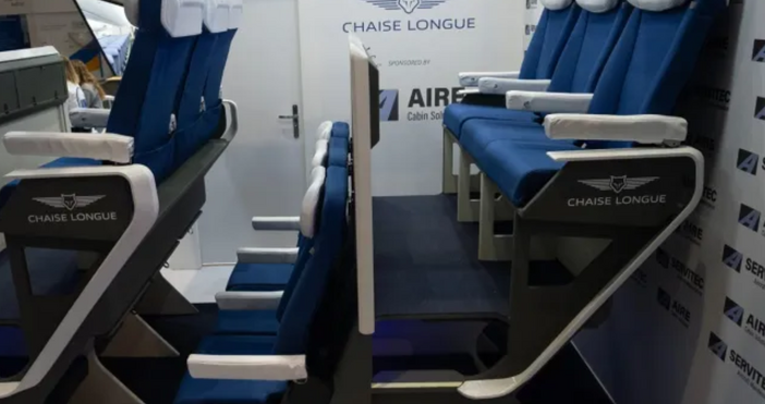 Ако сте виждали изображения на прословутата концепция за двуетажни самолетни