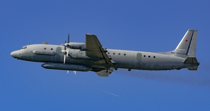 Японски изтребители са пресекли маршрута на руски разузнавателен самолет Ил 20