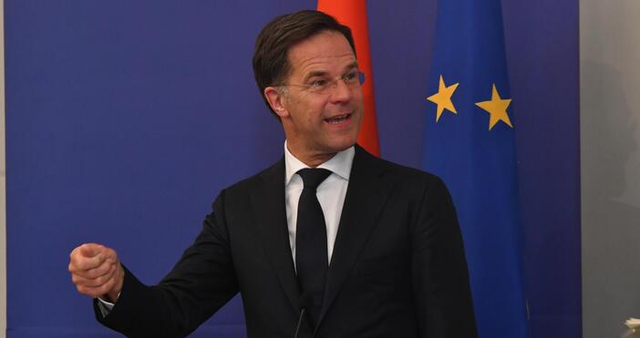 Украйна не е получавала обещание, че влизането в НАТО ще