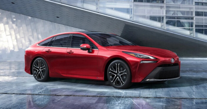 Звучи твърде хубаво за да е истина Toyota предлага своя