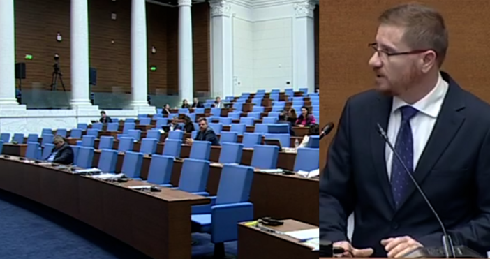 Покрай ожесточените дебати в Народното събрание които твърде често минават
