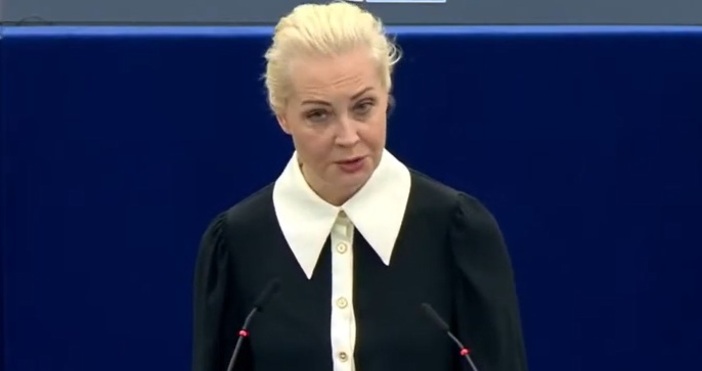 Няма смисъл да се преговаря с Путин заяви вдовицата на