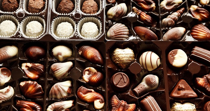 Заловиха 58 годишен мъж за кражба на шоколадови бонбони от хипермаркет