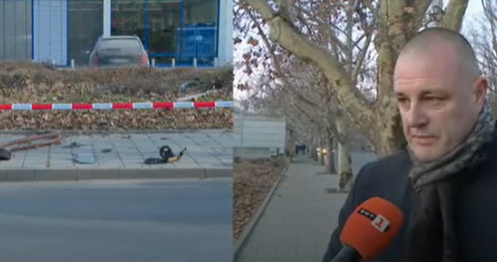 Все още се борят за живота на майката която заедно