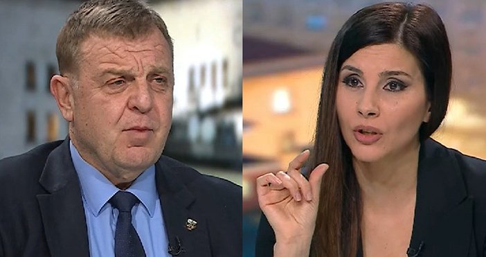 Мая Иванова Кадри БНТТежка критика отправи бившия вицепремиер и министър