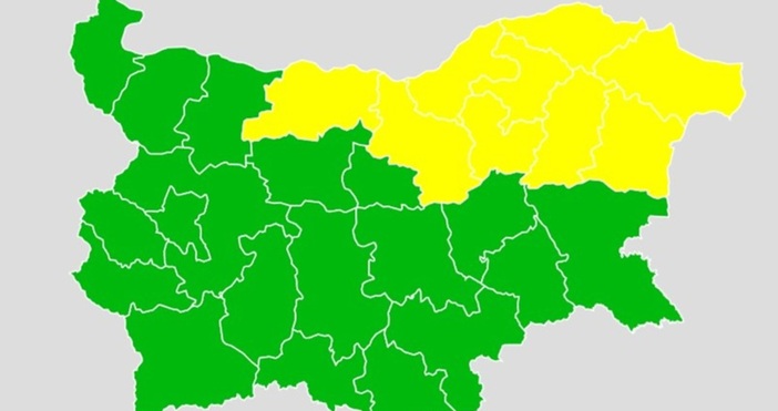 Зимата не се предава – сняг дъжд и студен вятър