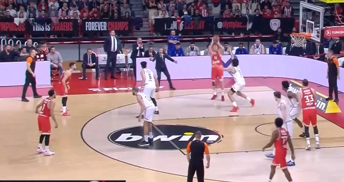 Панатинайкос прекъсна доминацията на Олимпиакос и спечели Купата на Гърция