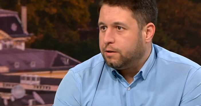 Сергей Петров от Истински мед е предприемач и на плещите