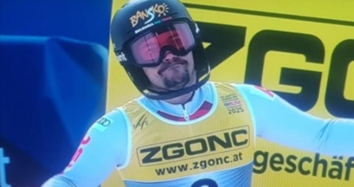 Най добрият български състезател Алберт Попов се класира на 18 о място в първия