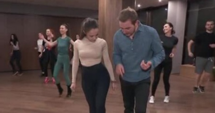 В съвсем друга светлина се показа Бесте Сабри днес в