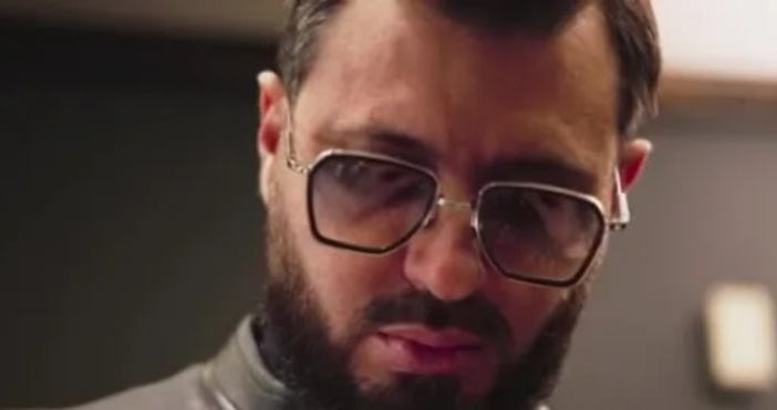 Моделът и атлет Виктор Русинов и бизнесменът Мартин Николов се