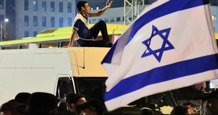 Разкриха нови подробности за заложниците които Хамас пусна Тримата освободени в