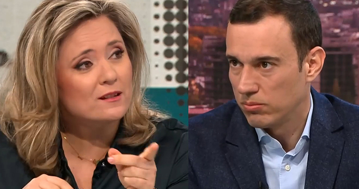 Мая Иванова Кадри Нова ТВНаучих че за всичко преди сега