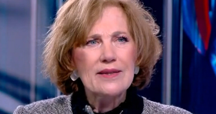 Бившият посланик на България във Вашингтон Елена Поптодорова анализира геополитическата