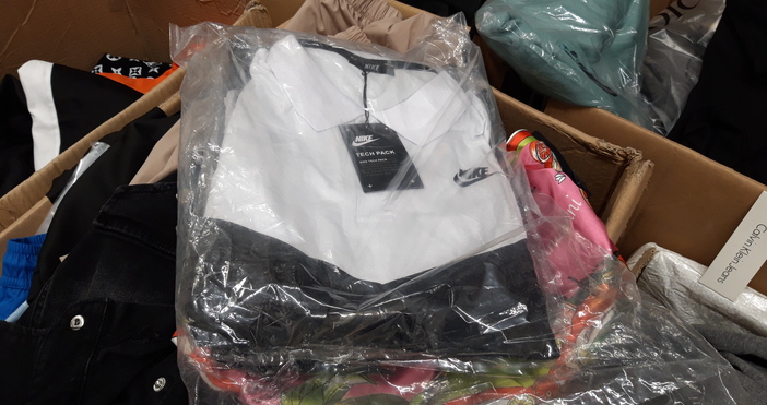 55 519 артикула по голяма част от които текстилни изделия със