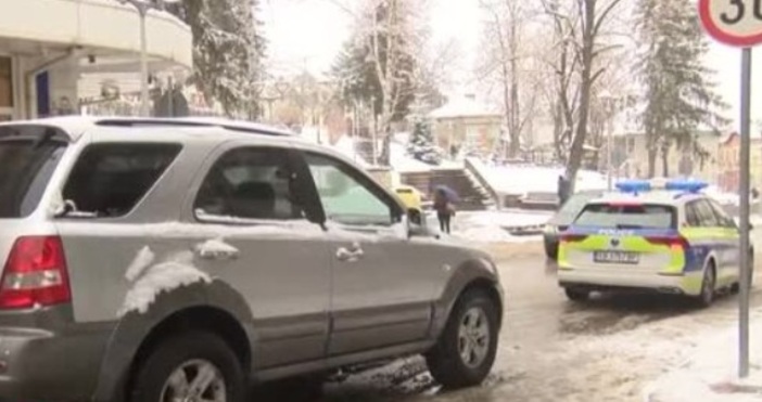 Катастрофа е станала тази сутрин пред училището в Дряново Пострадали