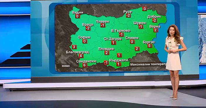 Мая Иванова Кадри Нова ТВУтре обстановката в страната отново ще