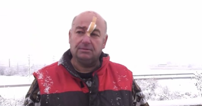 Обилен сняг вали на  много места в страната и това ще