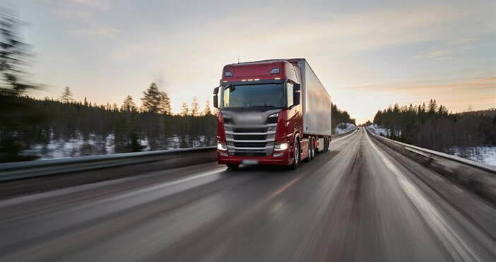 Пътната обстановка в област Разград се усложнява съобщи говорителят на