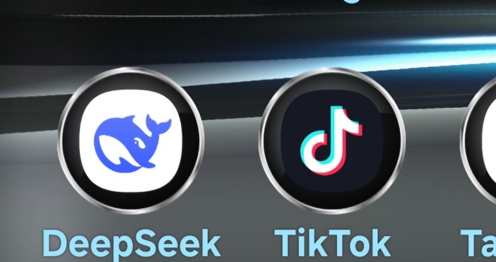 Южнокорейските власти обявиха че изтеглят китайското приложение за изкуствен интелект