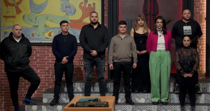 Вечер изпълнена с обрати и драматични моменти предложи най горещото кулинарно